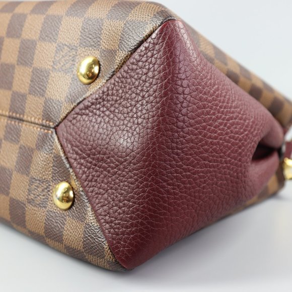 LOUIS VUITTON Damier Ebene Brittany - Picture 11 of 16